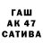 ТГК жижа Nina Otwerko